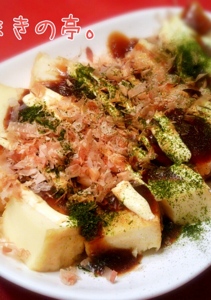 【ちょいと一品】うそたこ焼き-レシピのメイン写真