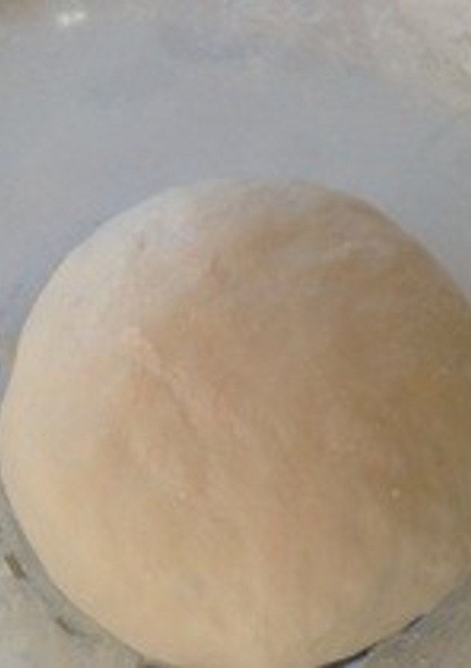 簡単手作り餃子の皮-レシピのメイン写真