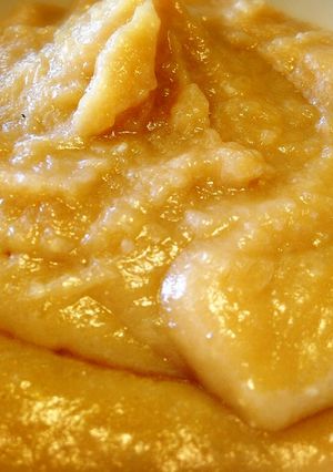 お菓子のフィリング用☆酒粕クリーム-レシピのメイン写真
