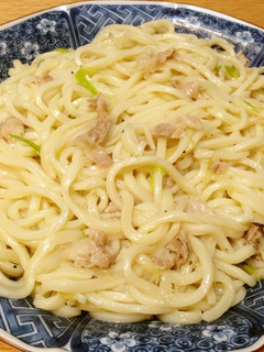 お気に入りの焼きうどん-レシピのメイン写真