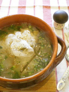 いくらでも食べれちゃう*大根スープ-レシピのメイン写真
