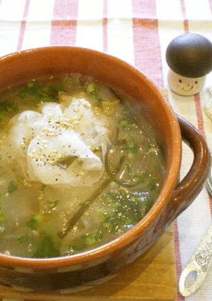 いくらでも食べれちゃう＊大根スープ-レシピのメイン写真