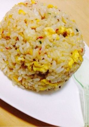 簡単炒飯-レシピのメイン写真