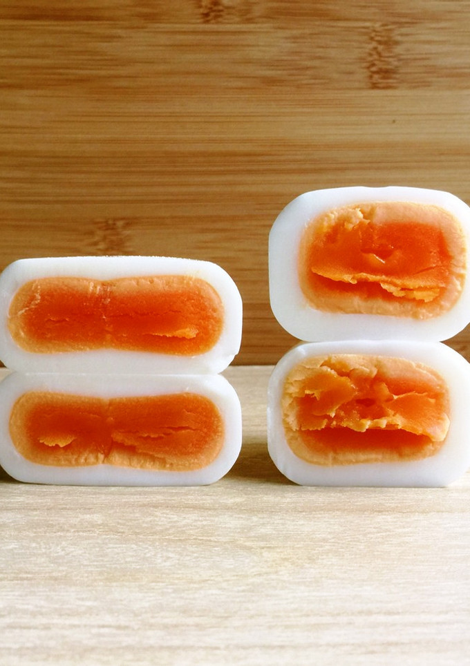 お弁当に 簡単 ぺたんこゆで卵　アレンジ-レシピのメイン写真