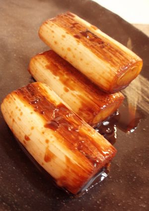 おつまみネギ焼き！！-レシピのメイン写真