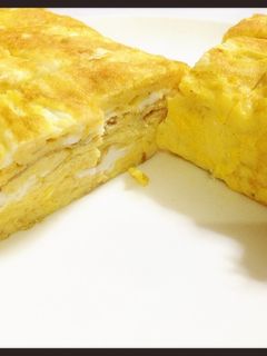 かんたん!出し巻き卵-レシピのメイン写真