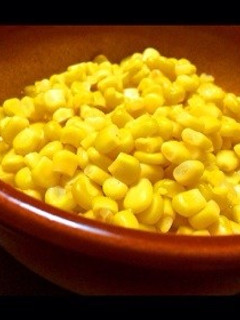 コーンバター-レシピのメイン写真