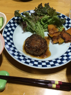 特製★和風ハンバーグ-レシピのメイン写真
