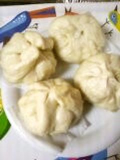 手作り肉まん-レシピのメイン写真