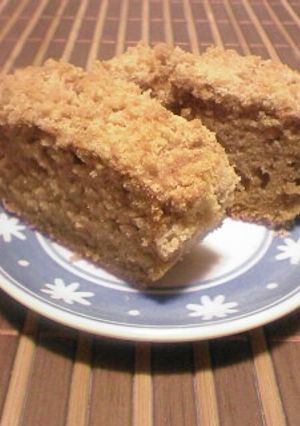 ポロポロケーキ-レシピのメイン写真
