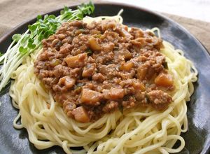 お家の味噌で簡単ジャージャー麺or丼-レシピのメイン写真