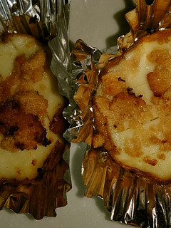 お弁当用☆魚河岸揚げ明太子バター-レシピのメイン写真