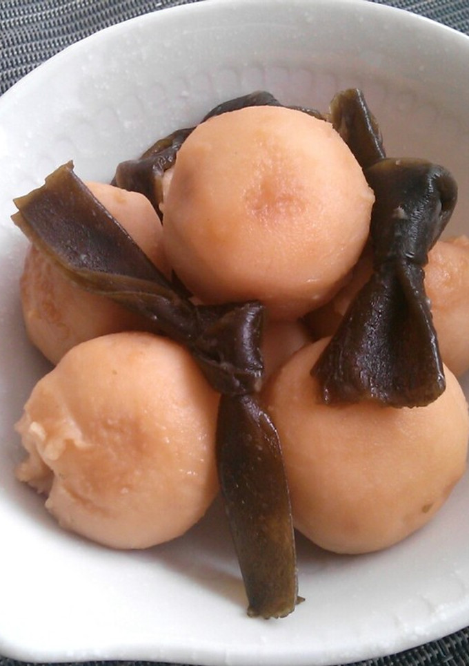 コク旨～ほっこり里芋煮-レシピのメイン写真