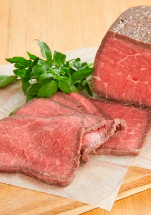 袋のまま炊飯器保温ローストビーフ-レシピのメイン写真