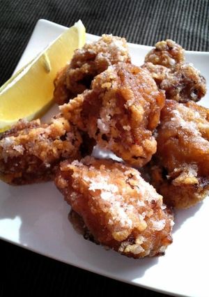 やっと満足＊唐揚げ-レシピのメイン写真