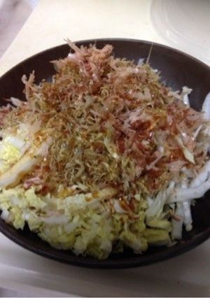 簡単！ハマる！白菜サラダ☆-レシピのメイン写真