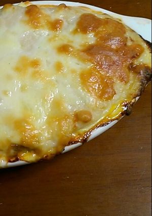 とってもヘルシー豆腐のサーモンラザニア-レシピのメイン写真