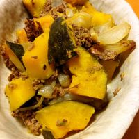 基本からアレンジまで！思わずつくりたくなる「かぼちゃ 玉ねぎ炒め