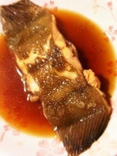 簡単☆カレイの煮付け-レシピのメイン写真
