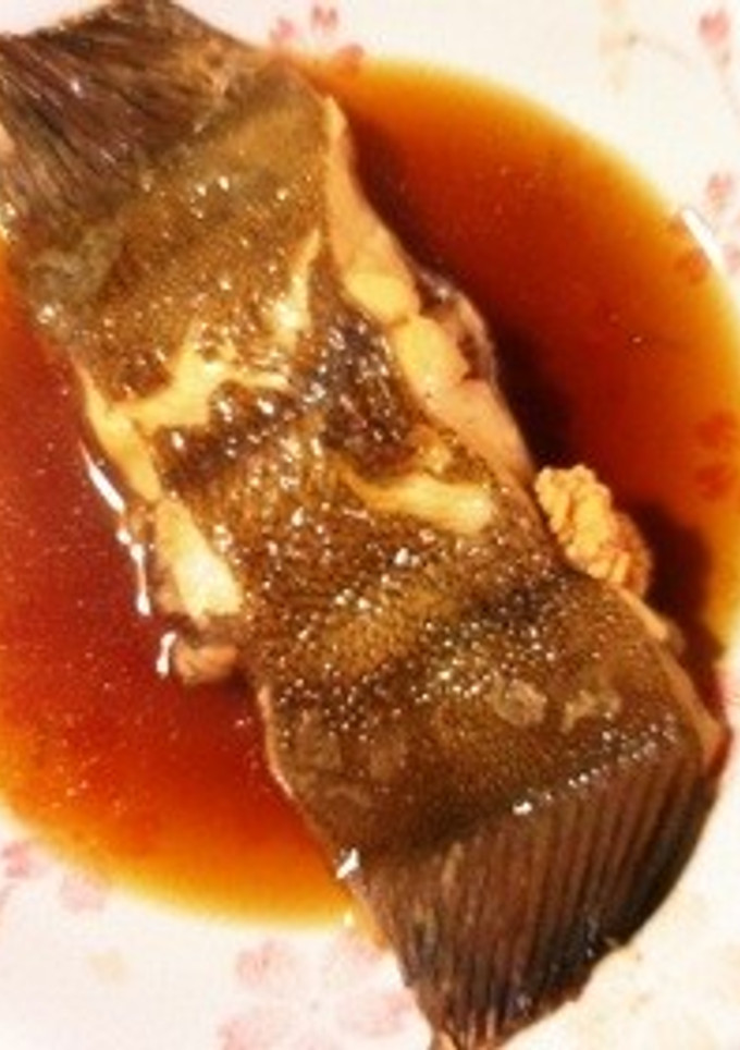 簡単☆カレイの煮付け-レシピのメイン写真