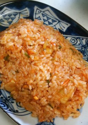 なんちゃってチキンライス-レシピのメイン写真