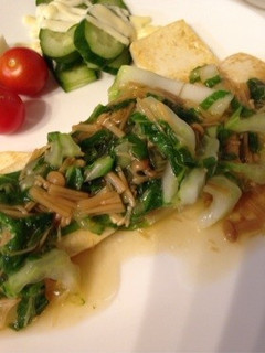 簡単 豆腐あんかけ-レシピのメイン写真