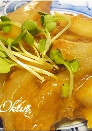 簡単に１品♪大根とツナ缶のカレー煮-レシピのメイン写真