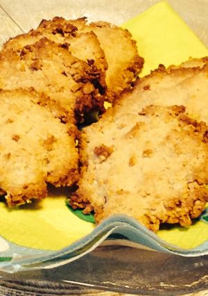 パンミックス粉でオートミールクッキー-レシピのメイン写真