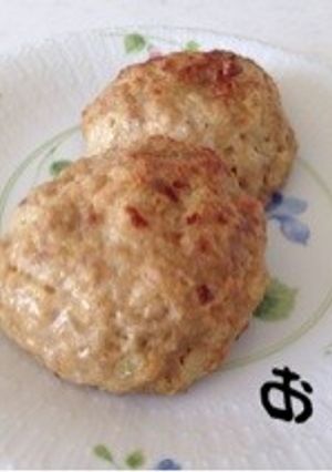 ❤️チーズハンバーグ❤️-レシピのメイン写真