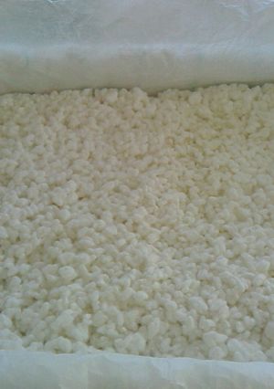 お米から蒸して手作りの 自家製 米麹-レシピのメイン写真