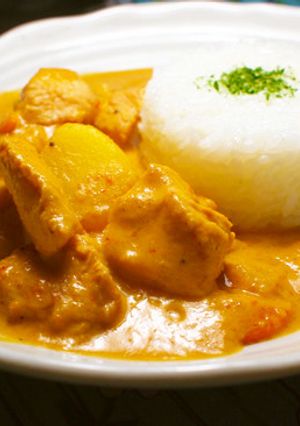 世界1美味い？マッサマンカレー-レシピのメイン写真
