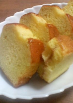 プレゼントにも☆ジャムサンドケーキ-レシピのメイン写真