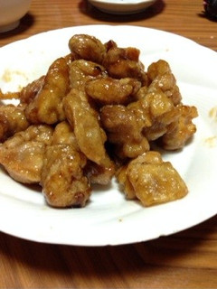 簡単!おいしい!パリパリ鶏の照り焼き-レシピのメイン写真