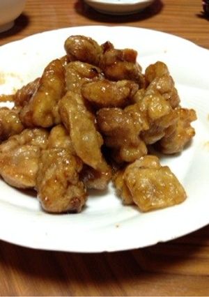 簡単！おいしい！パリパリ鶏の照り焼き-レシピのメイン写真