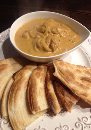 混ぜて漬けて煮るだけ♡バターチキンカレー-レシピのメイン写真