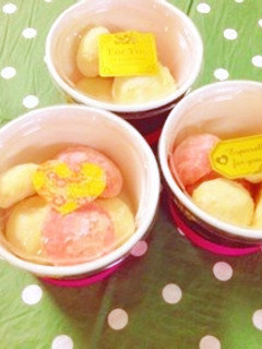 スノーボールクッキー♡-レシピのメイン写真