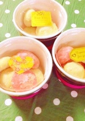 スノーボールクッキー♡-レシピのメイン写真