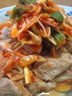 鶏キムチ-レシピのメイン写真
