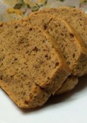 ミルクティー餅ケーキ【改良】-レシピのメイン写真