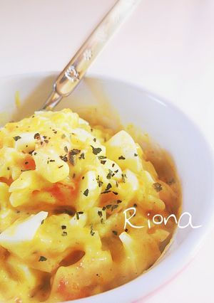 食べきり☆我が家のタルタル-レシピのメイン写真