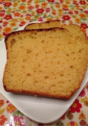 レモンパウンドケーキ-レシピのメイン写真