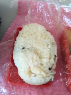 炊き込みご飯風おにぎり-レシピのメイン写真