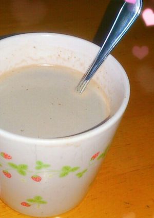 簡単*すぐ出来るホットチョコレート♥-レシピのメイン写真