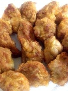 しっとりジューシー♫ 鶏の唐揚げ☆-レシピのメイン写真