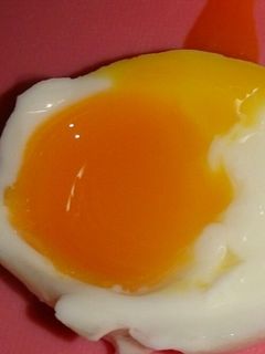 失敗なしのとろーり半熟卵-レシピのメイン写真