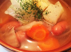 白菜大量消費！コクうま具だくさんポトフ♡-レシピのメイン写真