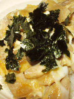親子丼-レシピのメイン写真