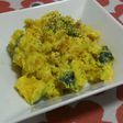 レンジで簡単!かぼちゃサラダ