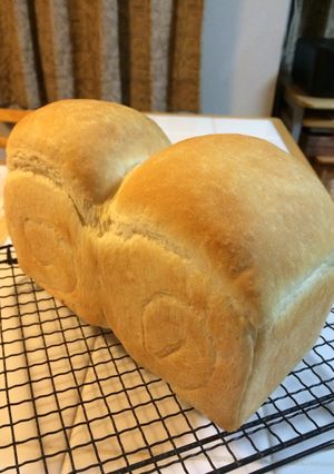 と〜てもシンプルな山食-レシピのメイン写真