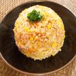 明太子とじゃこの和風チャーハン